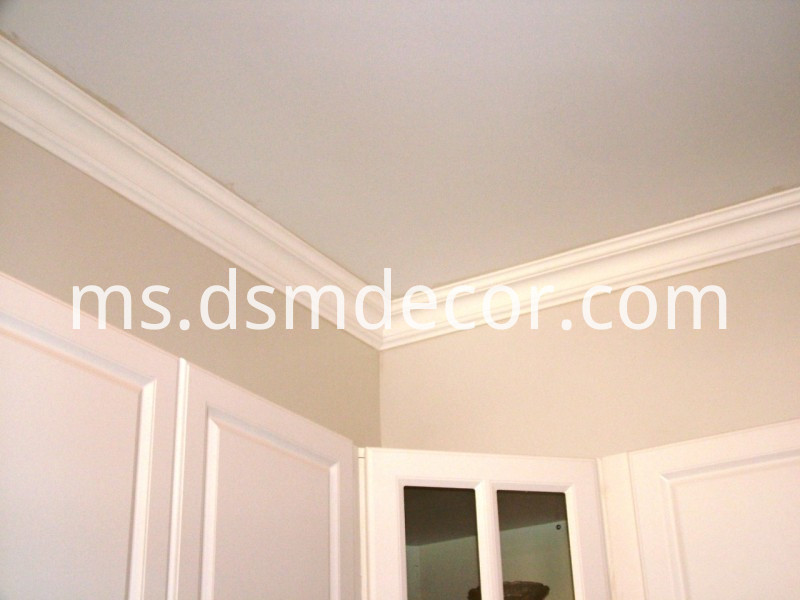 Pencetakan Cornice Cornice Moulding